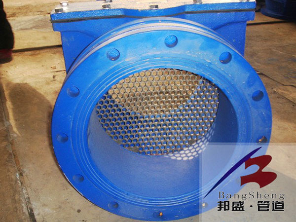濾網(wǎng)伸縮器與普通鋼制伸縮器有何區(qū)別？